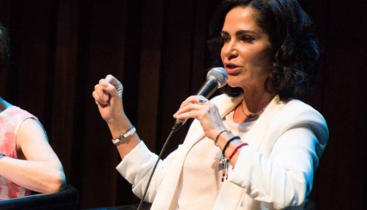 El Periodismo Feminista Y Rebelde De La Mexicana Lydia Cacho