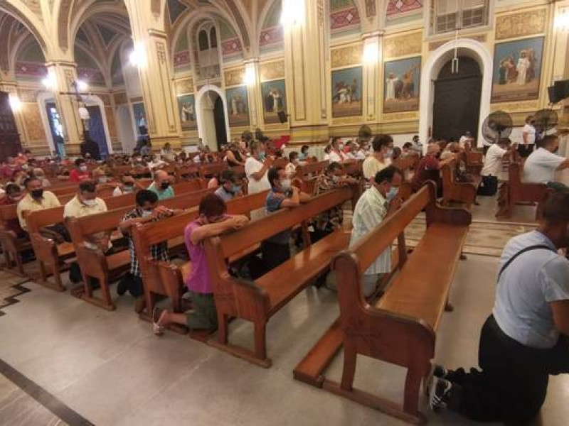 Iglesia mexicana inicia jornada de oración por la paz en el país