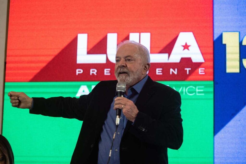 Lula Recibe Apoyo De Ex Candidatos Senadores Y Diputados Para La