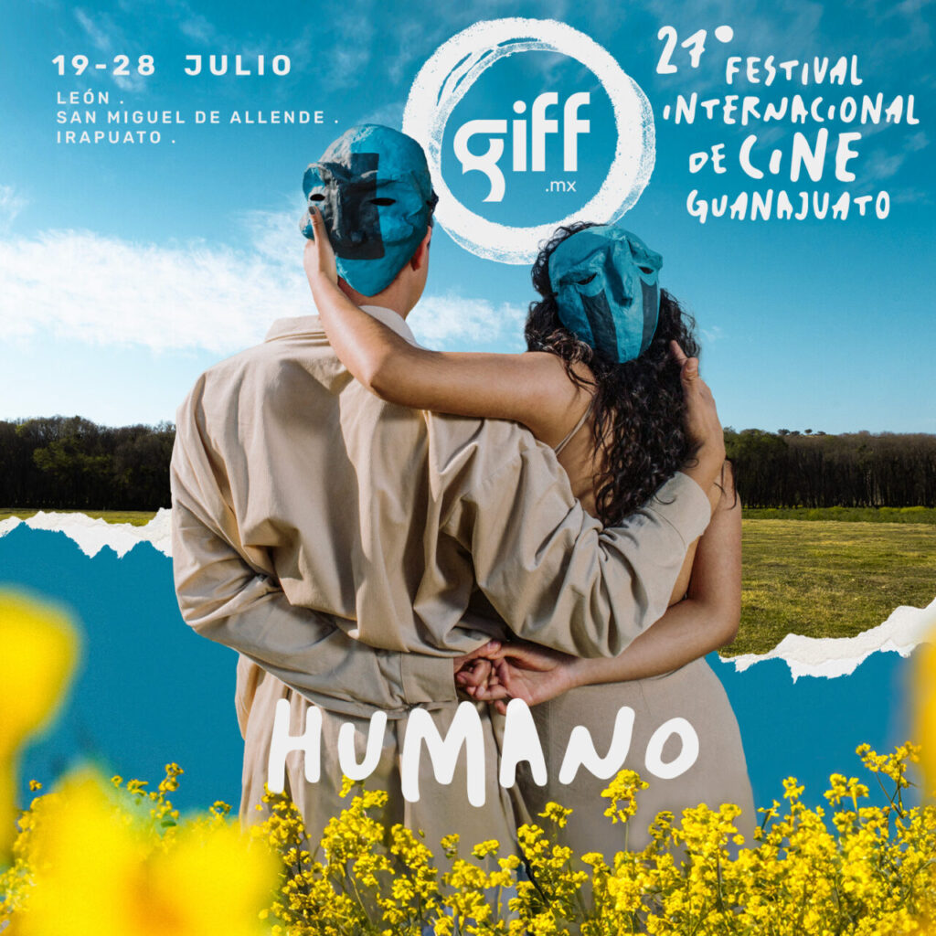 El GIFF presenta la imagen y el tema de su 27ª edición Humano