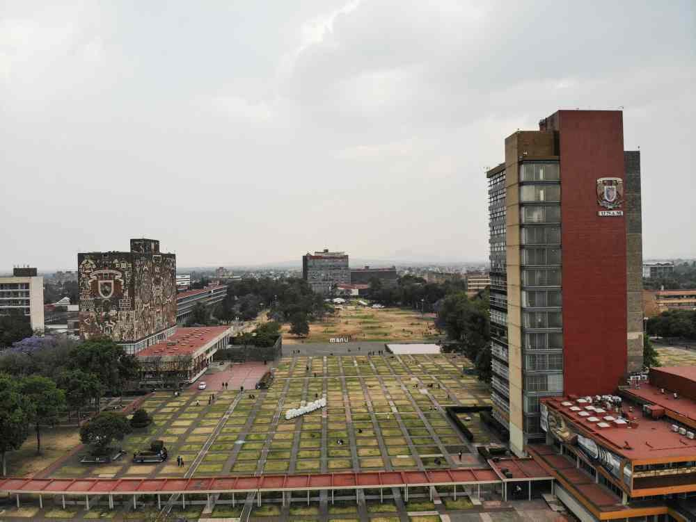 Universidades de México retiran a sus estudiantes de hospitales de públicos Periodistas Unidos