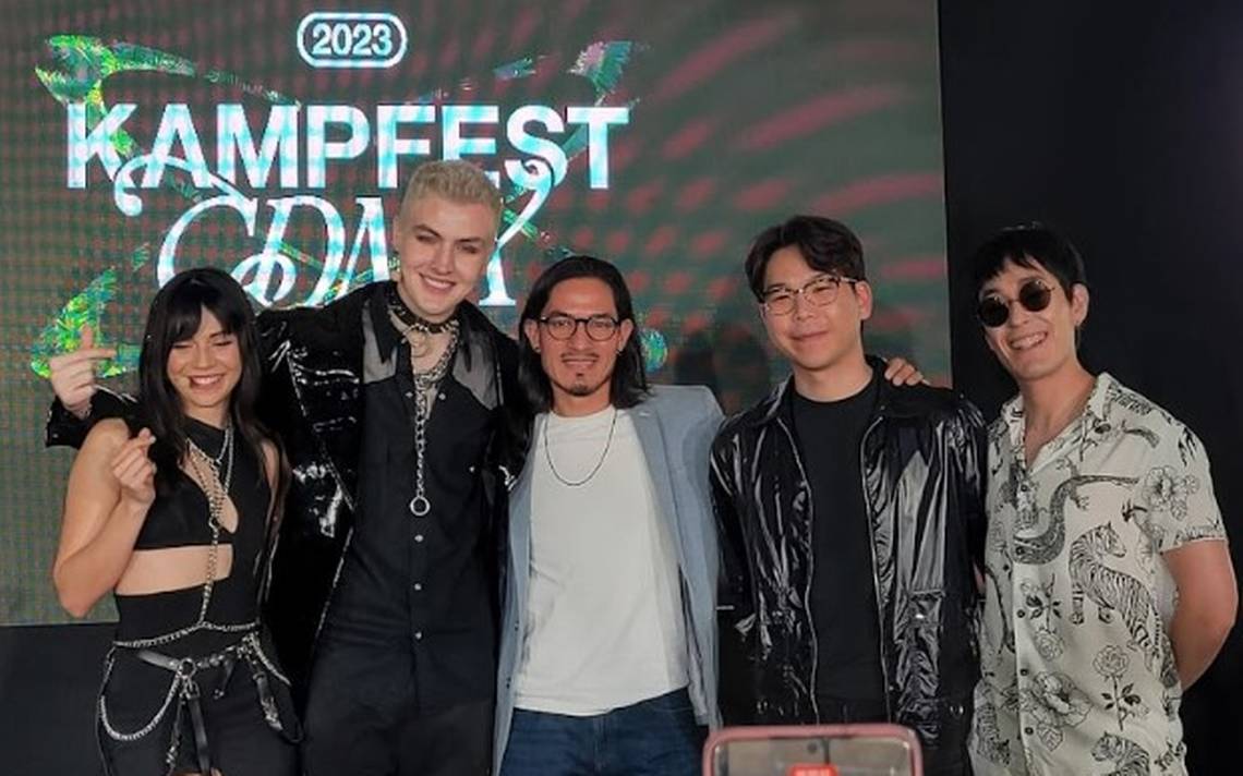 Kamp Fest, el Festival Mundial de KPop por excelencia llega por