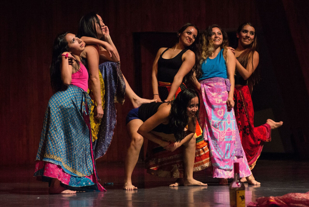 La Secretaría De Cultura Capitalina Celebra El Día Internacional De La Danza En 11 Sedes 2863