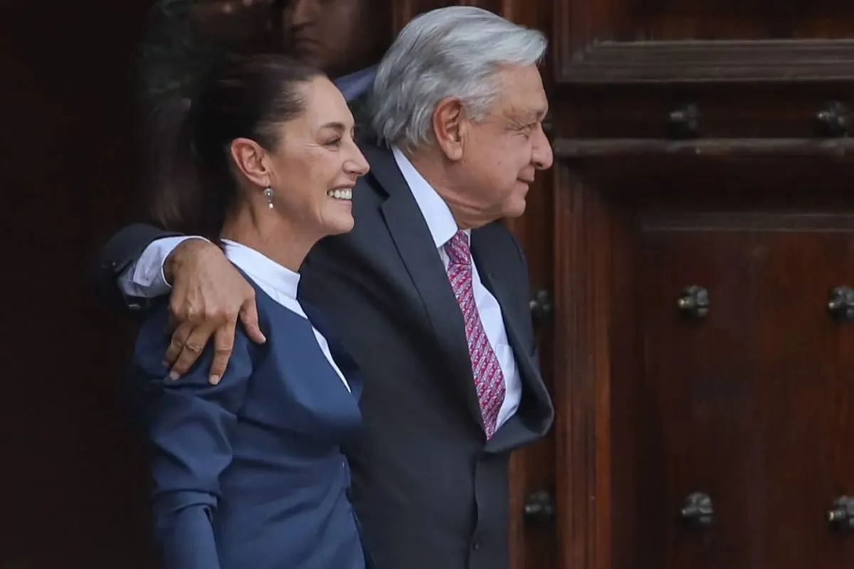 López Obrador y Sheinbaum evaluarán a Pemex y al Tren Interoceánico en ...
