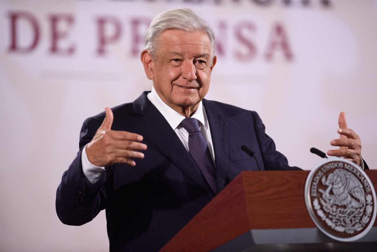 López Obrador desestima el aviso de huelga del Poder Judicial por su ...
