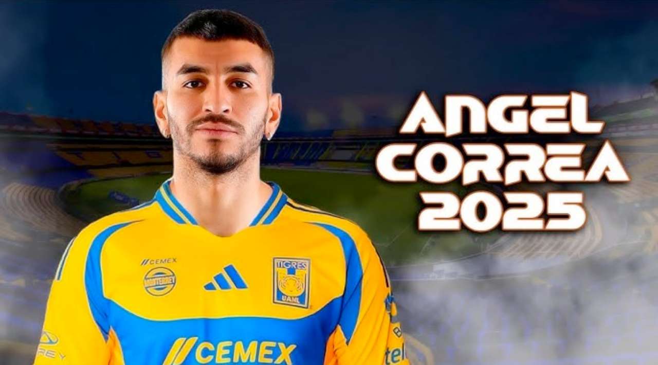 Ángel Correa, campeón mundial argentino, se convierte en el fichaje