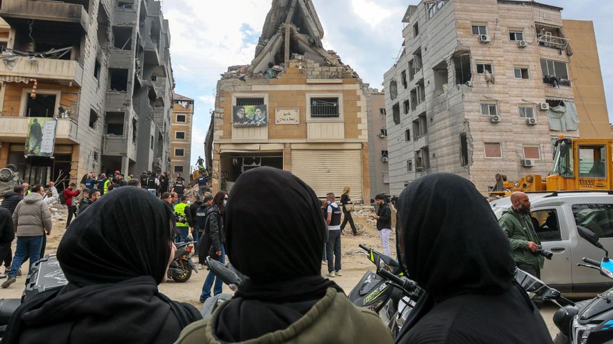 Más de 2.000 personas han muerto por ataques de Israel en el Líbano desde el 2 de marzo - Periodistas Unidos